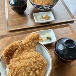 地場産食材 寳 -TERAS- - ボリューミーな光景✨