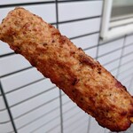 LAWSON - 料理写真:令和7年5月 24時間営業
なんこつ入りつくね棒 税込184円