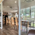 地場産食材 寳 -TERAS- - 店内③