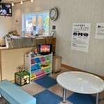 地場産食材 寳 -TERAS- - 店内②