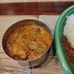 スパイスカレー屋 ランペ - 