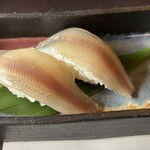 揖斐川丘苑 - 鮎寿司