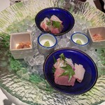 庭園茶寮 みな美(皆美館) - 