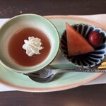 揖斐川丘苑 - デザート