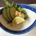 揖斐川丘苑 - うるか(珍味)