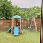 地場産食材 寳 -TERAS- - お庭✨