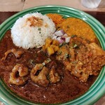 スパイスカレー屋 ランペ - 