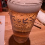 居酒屋 ヨーテル - 安定の三冷ホッピー。美味すぎる。