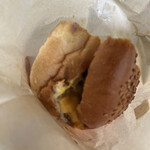 キノサキ バーガー - 