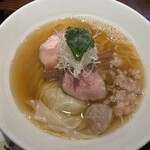 らーめん 鉢ノ葦葉 - 