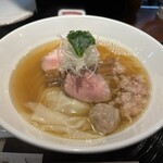 らーめん 鉢ノ葦葉 - 