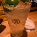 居酒屋 ヨーテル - うむ、どうも2杯目も行ったようで…