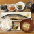 おひさま食堂ひなた家 - 料理写真:とろ鯖焼き定食