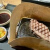 溶岩焼きステーキ&ハンバーグ 崋山