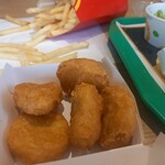 マクドナルド - 料理写真: