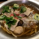 美々卯 あべのハルカスダイニング店 - 