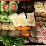 美々卯 あべのハルカスダイニング店 - 