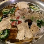 美々卯 あべのハルカスダイニング店 - 