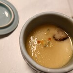 せんざん - 茶碗蒸し