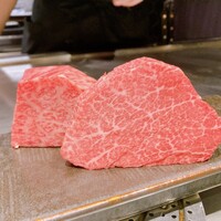 鉄板焼き あさひ - 