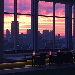 ARK HILLS SOUTH TOWER ROOFTOP LOUNGE 六本木BBQビアガーデン_2