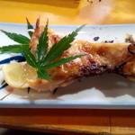 すし勘 - カマ焼き