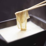 日光星の宿　宵むらさき - ひきあげ湯波
