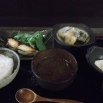 料理屋 壱 - 本日の御膳（900円）