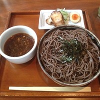 とんかつ & 焼鳥 An - つけ蕎麦 An