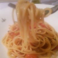 Giglio - スパゲッティーＵＰ(*^^)v