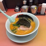 山岡家 - 料理写真: