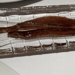 スリオラ - 3種のタバス（アンチョビ イカ トマト）、