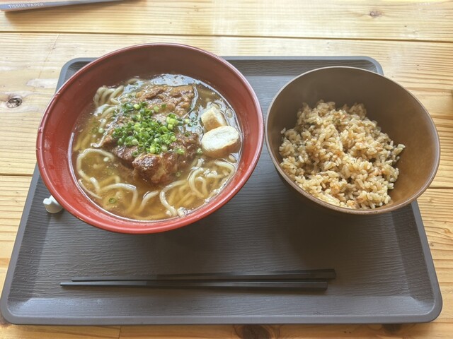 沖縄有珠のそば 青葉 &ndash; 苫小牧の沖縄そば専門店