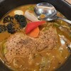 Soup Curry GARAKU sitatte sapporo店