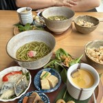 和カフェ・ごはん ことの葉 枚方本店 - 