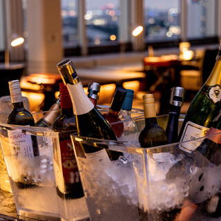 ARK HILLS SOUTH TOWER ROOFTOP LOUNGE 六本木BBQビアガーデン_1