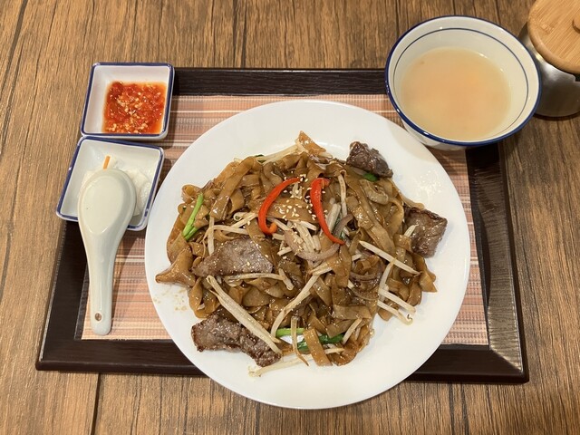 【流】楊徳樹作 河邊 額 JH248◎ Renwa Kyo - 東白樂⁄中國菜⁄可預約| Tabelog