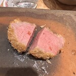 とんかつ乃ぐち - 