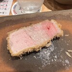 とんかつ乃ぐち - 