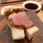 とんかつ乃ぐち - 