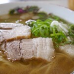 かどや食堂 - 中華そば