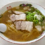 かどや食堂 - 料理写真:中華そば