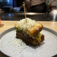 鉄板焼 grow 六本木店 - 