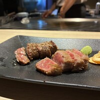 鉄板焼 grow 六本木店 - 