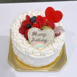 ルメルクール - ガトーセゾン (5号)  4500円