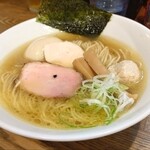 303563797 - 味玉地鶏（塩）