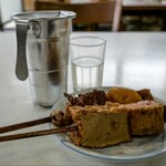 かどや食堂 - おでん