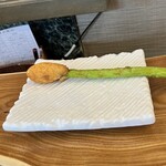 舞子 串の助 - アスパラ豚巻き