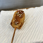 舞子 串の助 - こんにゃく田楽