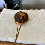 舞子 串の助 - 椎茸